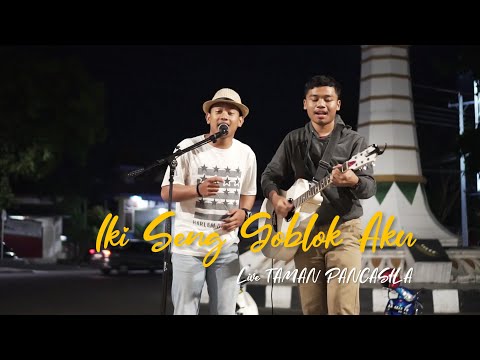 BRAVESBOY - Iki Seng Goblok Aku Live Acoustic