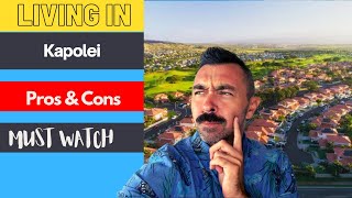 Living In Kapolei Pros & Cons | Kapolei Home Prices