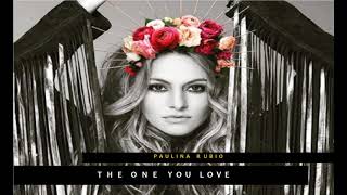 Version rock The one you love-Paulina Rubio