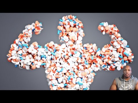 What are Sarms ? ( Sarms Explained )