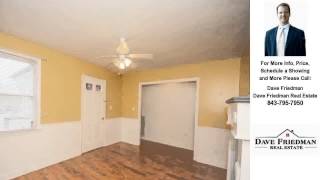 preview picture of video '105 Hummingbird Avenue, Ladson, SC Presented by Dave Friedman.'