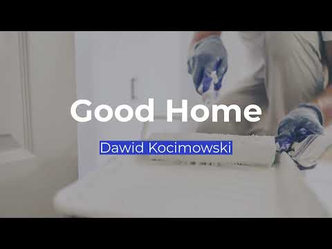 Kompleksowe wykończenia wnętrz - Good Home Dawid Kocimowski - video