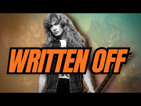 They Wrote DAVE MUSTAINE Off, But He Became a Metal LEGEND (Megadeth)