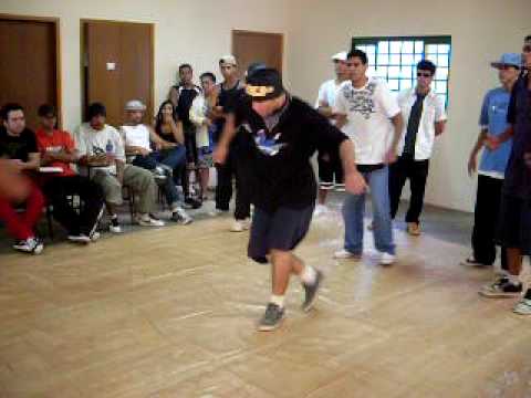 Family Flava vs Floor Riders-Final Battle
