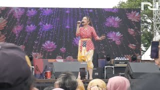 Download lagu SATU RASA CINTA - TASYA ROSMALA - ANTV MANTAP - ALUN ALUN SURAKARTA  Rovista Nada Live Performance mp3