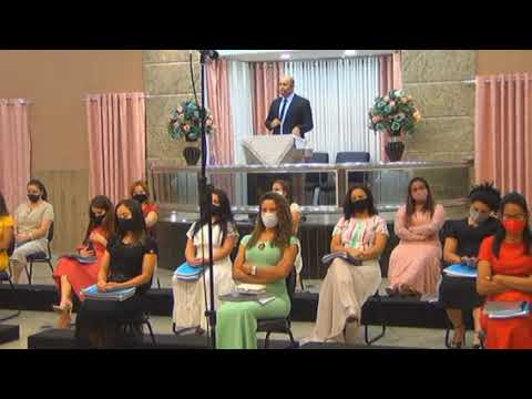 PASTOR JONHY (SEDE PERFEITO COMO É PERFEITO O VOSSO PAI CELESTIAL)