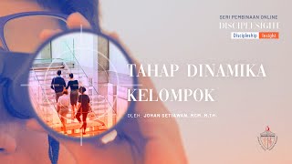 Tahap Dinamika Kelompok