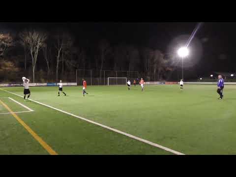 Oefenwedstrijd KMD JO15-2 vs Verburch JO15-2/JO15-1 | 1e helft