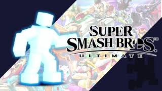 Cover art for Stone Cold - FNaF World | Super Smash Bros. Ultimate