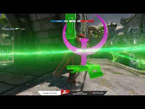 Myztro vs 2z (Semi Final) Go4QC 2v2 TDM Cup #5