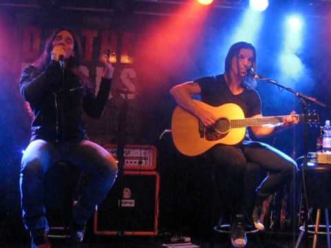 Paolo Ribaldini & Erkka Korhonen - Don't Stop Believin' - On The Rocks, Helsinki 12.6.2015