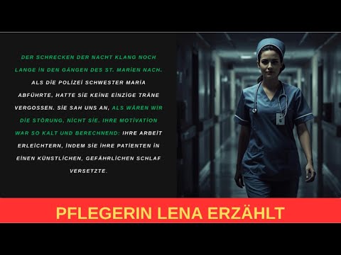 Der tödliche Fehler einer Krankenschwester - Lena spricht