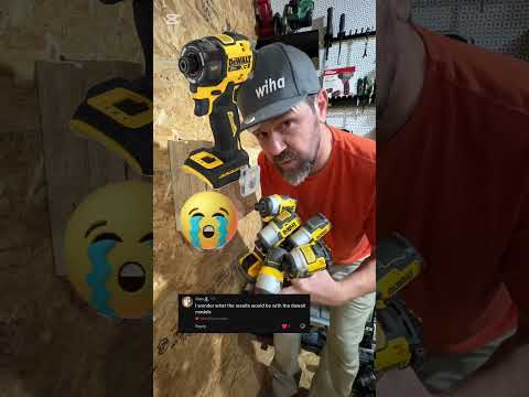 Which Is The Best DeWALT Impact Driver Model For You?