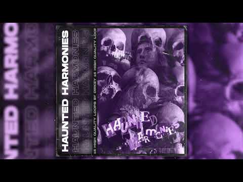 [ FREE ] DARK LOOP KIT - "HAUNTED HARMONIES" Dark, Ethnic, Future, Nardo Wick, Southside! (w Stems)