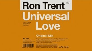 Ron Trent - Universal Love