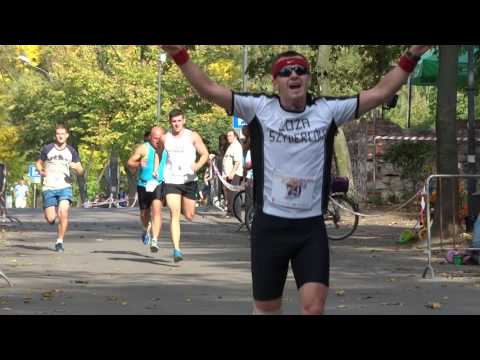 Kielce Biegają 2016 - bieg OPEN 01.10.2016