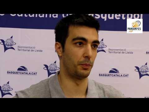 ILERDAUTO PARDINYES 83 - 72 BÀSQUET GIRONA | POST PARTIT