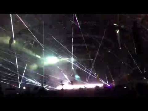 Eric Prydz -  Electrobrain -  Lime EDC 2015 @ Circuit Grounds