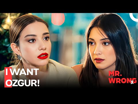 #30 Minutes #EzOz Scenes: Ezgi Admits Her Love for Ozgur - Mr. Wrong