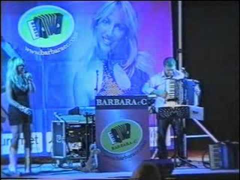 BARBARAeC - Mascotte live - Tour 2008
