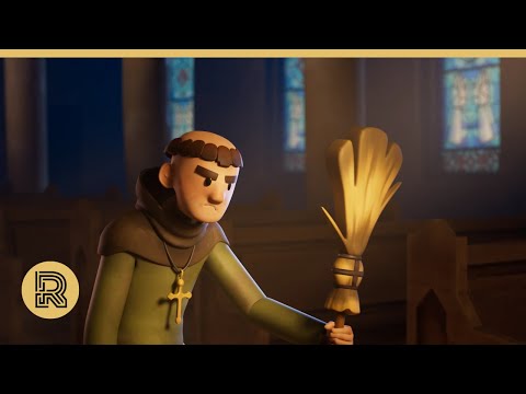 CGI 3D Animated Short: "Cloistergeist" by Savannah College of Art and Design | The Rookies