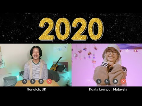 Dua Puluh Dua Puluh - Aziz Harun & Bunga (Official Music Video)