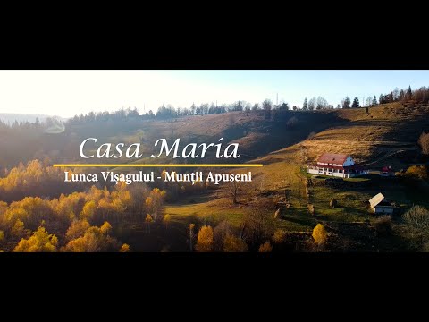 Casa Maria - Lunca Vișagului / Apuseni