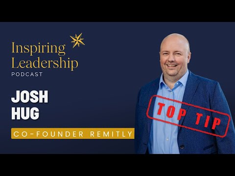 TOP TIP #210: Josh Hug - Co-Founder of Remitly - YouTube