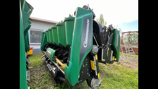 купить жатку кукурузную Geringhoff MSHO 630 изображение 4 новая жатка кукурузная Geringhoff MSHO 630 изображение 4