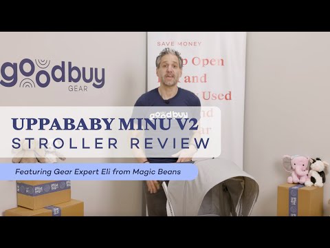UPPAbaby Minu V2 Stroller Review