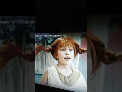 Pippi Calzaslargas 1x10 Pippi va de excursion