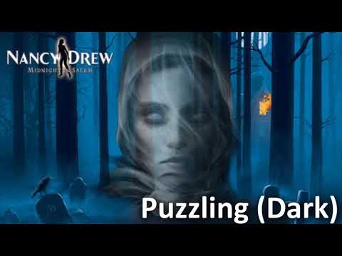 Midnight in Salem Soundtrack - Puzzling (Dark)