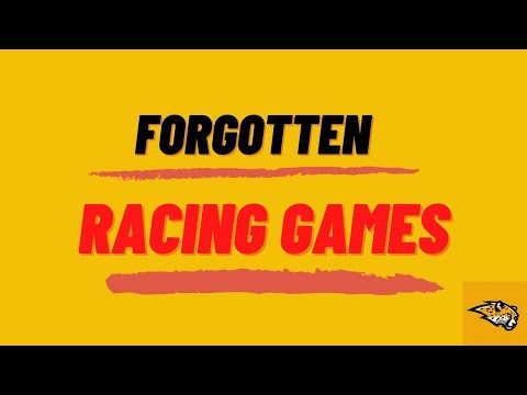 the forgotten racing games