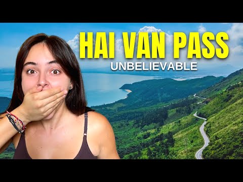 , title : 'HAI VAN PASS 🇻🇳 Worlds BEST Coastal Road (VIETNAM VLOG)'