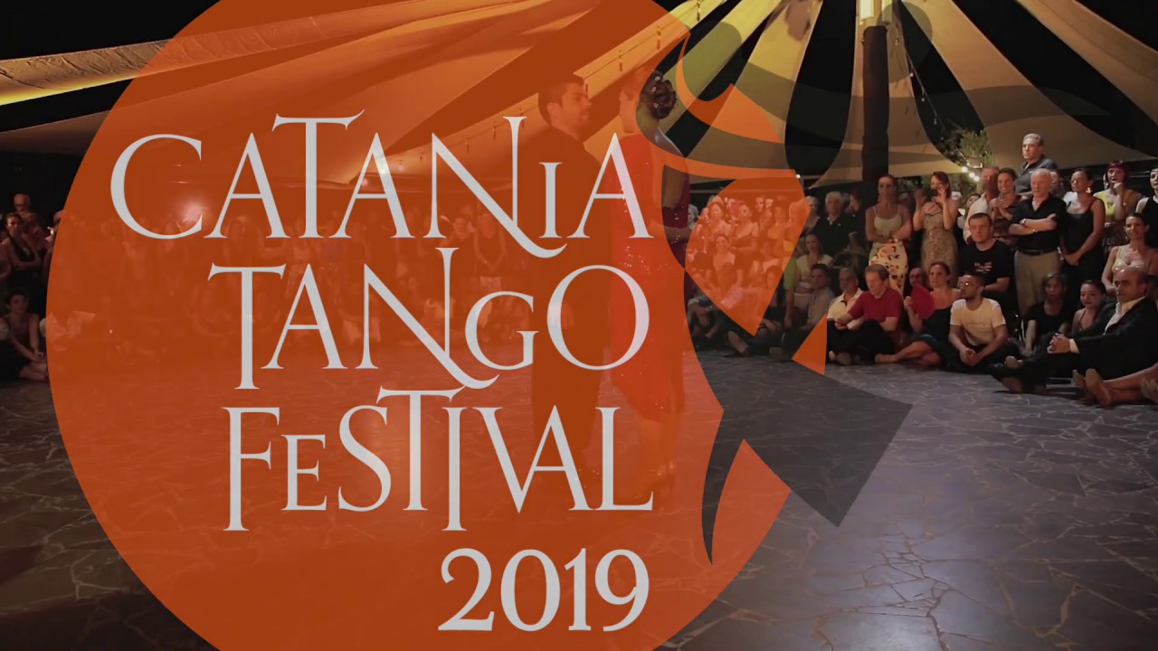 Ariadna Naveira & Fernando Sanchez - Catania Tango Festival 2019 - (4/6)