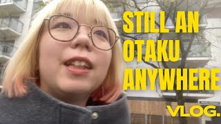 【ロンドンの暮らし】 どこに住んでてもいつまでもオタクで顔ない 【海外生活 | 社会人1週間Vlog】