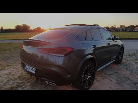 Mercedes-Benz GLE 400 d 4MATIC Coupé - Was sagt Ihr dazu? 👍👎