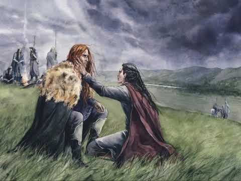 Maglor and Maedhros AMV thing