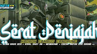 Download lagu HADROH PALING ENAK ‼️SERAT PENJAJAH • FULL BASS HOREGG TERBARU • STYLE GAMBUS GANDRUNG mp3 Download lagu HADROH PALING ENAK ‼️SERAT PENJAJAH • FULL BASS HOREGG TERBARU • STYLE GAMBUS GANDRUNG mp3