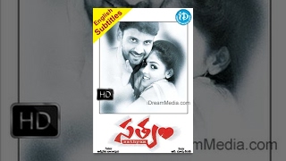 Satyam Telugu Full Movie || Sumanth, Genelia, Bramhanandam || Surya Kiran || Chakri