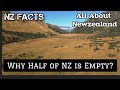 Why Half of New Zealand is Empty? | Discover the Untouched Beauty!