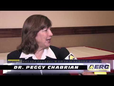Aero-TV: Women In Aviation 2011 - Inspire, Enthuse, Innovate