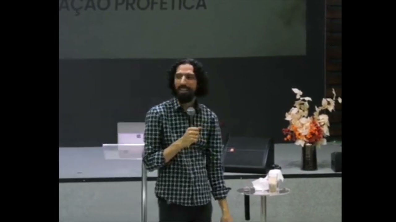 Ap.Robison Martins, aprenda a interceder