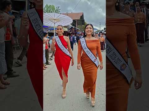 😍👑Bellezas de San Pedro Carchá