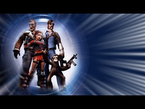 Timesplitters: Future Perfect (blind playthrough) - late night trophy hunting - 05