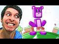 I AM THE PURPLE BEAR IN SUPER BEAR ADVENTURE