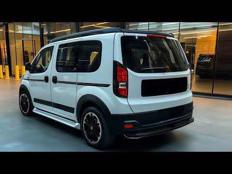 INCRÍVEL!! Fiat Fiorino 2026 – O futuro das vans compactas revelado!