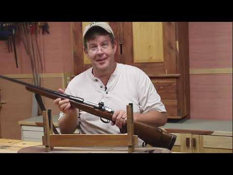 FN Supreme Commercial M98 Mauser... Great Hunting Rifles
