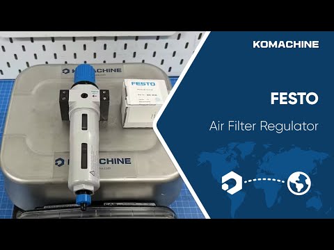 Spac Filter Regulator