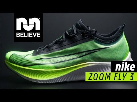 Nike zoom fly 3 shoe, size 9 UK, 44 European for sale in Dublin for €65 on  DoneDeal
